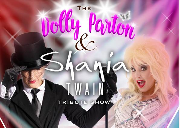  Dolly Parton & Shania Twain Tribute Show - Fri 17th Nov  Armagh City Hotel OBE £90 pps