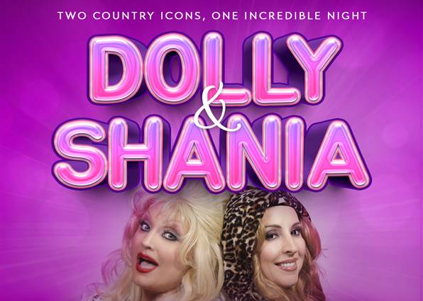  Dolly Parton & Shania Twain Tribute Show - Sat 15th Nov Armagh City Hotel OBE £90 pps Dolly Parton & Shania Twain Tribute - Sat 15th Nov