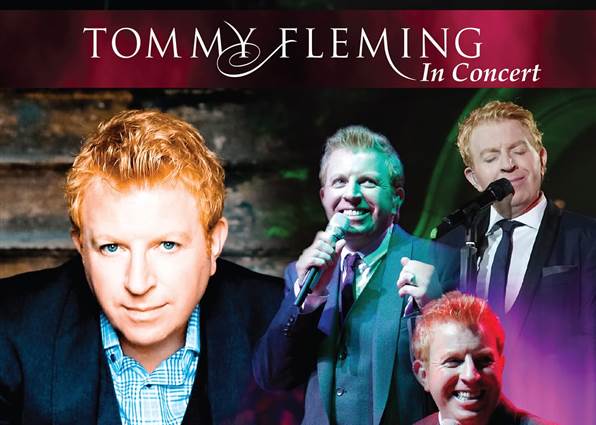 Tommy Fleming Armagh
