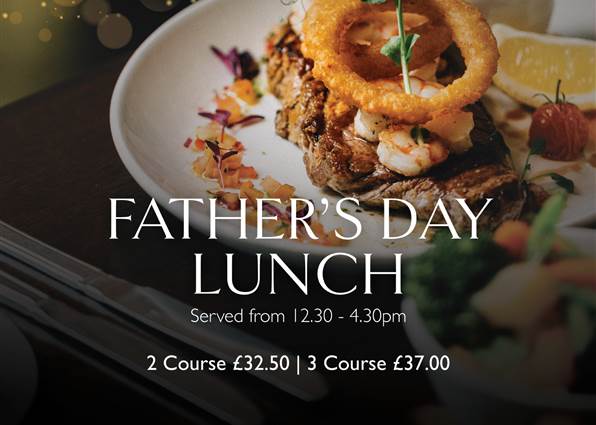 ACH Fathers Day Lunch