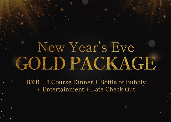 ACH NYE Gold Package