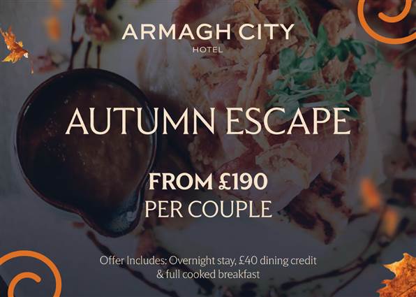 Autumn Offer