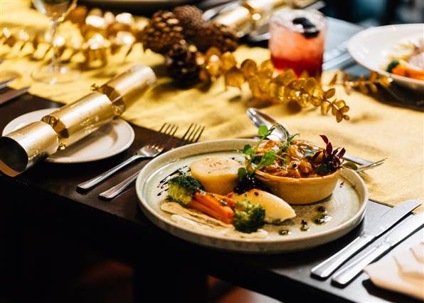Christmas Food