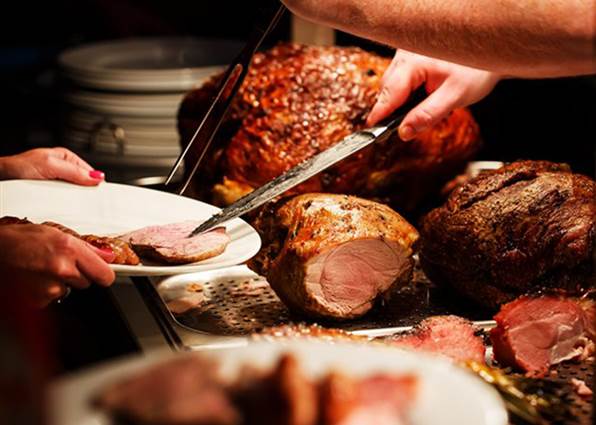 Fathers Day Carvery