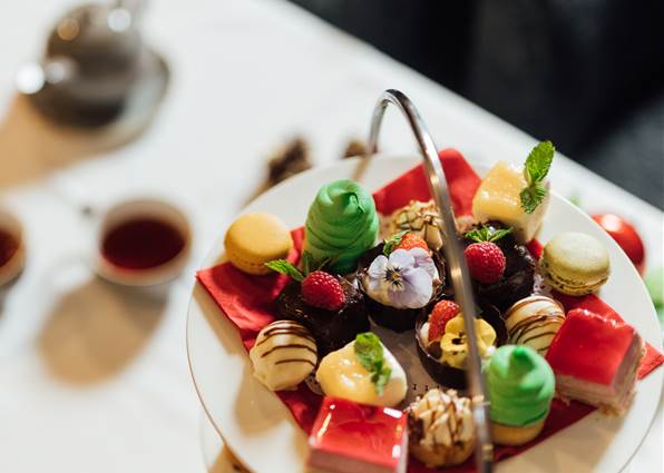 Afternoon Tea