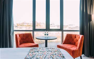 Armagh hotel - Executive Room city view