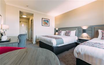 Armagh hotel - double room