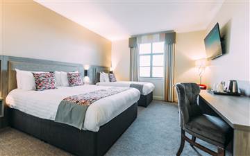 Armagh hotel - double room