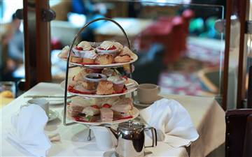 Armagh City Hotel - Afternoon Tea