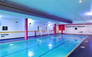 Armagh City Hotel - Swimming Pool