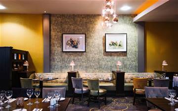 Friary Restaurant