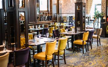 Armagh City Hotel - Friary Restaurant
