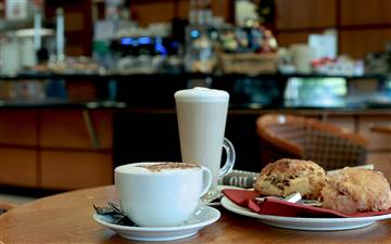 Armagh City Hotel - Coffee Break