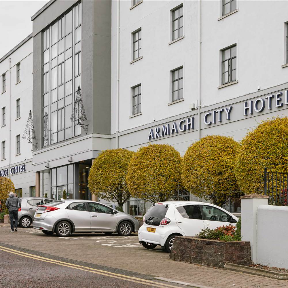 You Are In Safe Hands | COVID-19 Policy | Armagh City Hotel