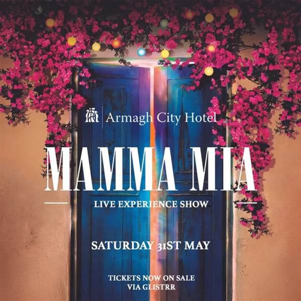 Mamma Mia  The Live Experience