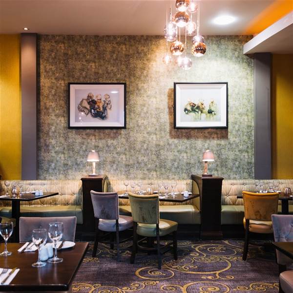 Friary Restaurant