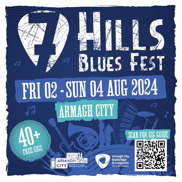 7 Hills Blues Fest