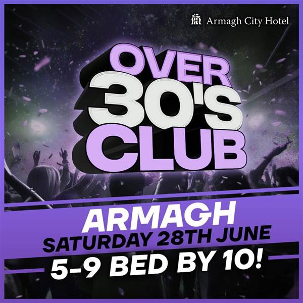 Over 30s Club Armagh