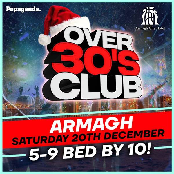 Over 30s Club