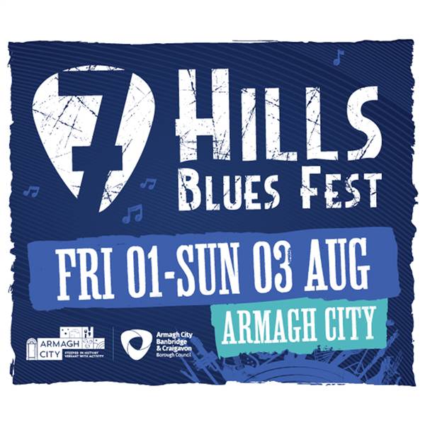 7 Hills Blues Fest