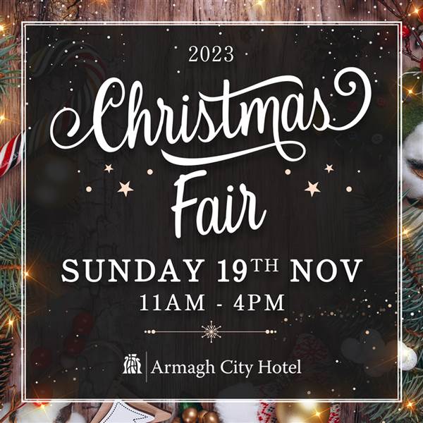 Armagh Christmas Fair 2023
