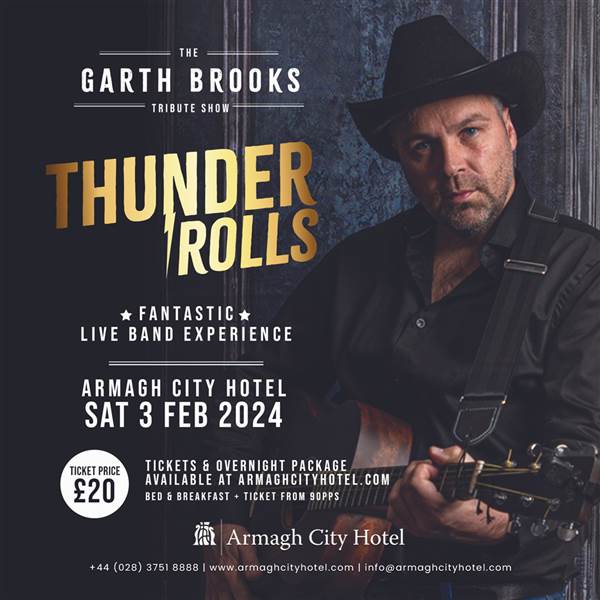 ACH Thunder Rolls (Garth Brooks) Square