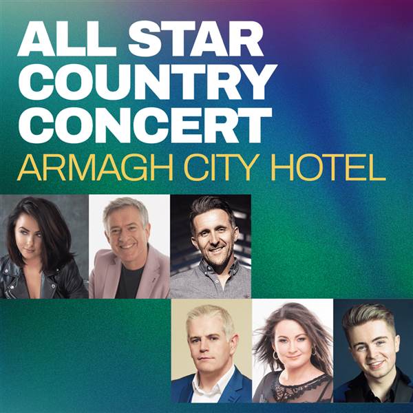 All Star Country Concert
