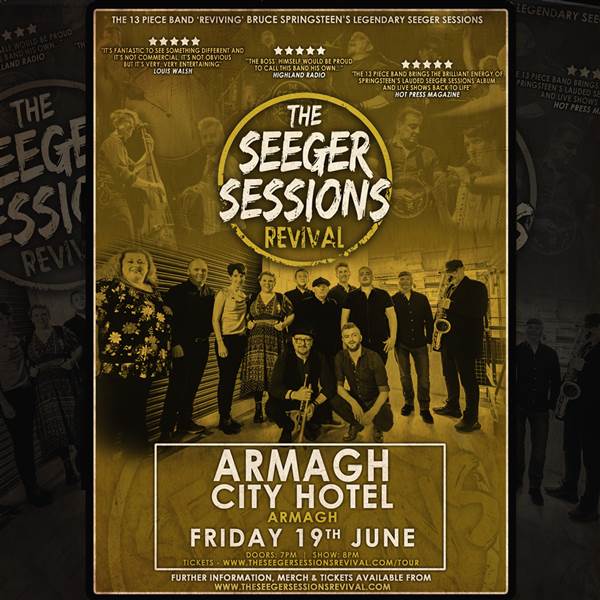 Armagh City Hotel 26  Square