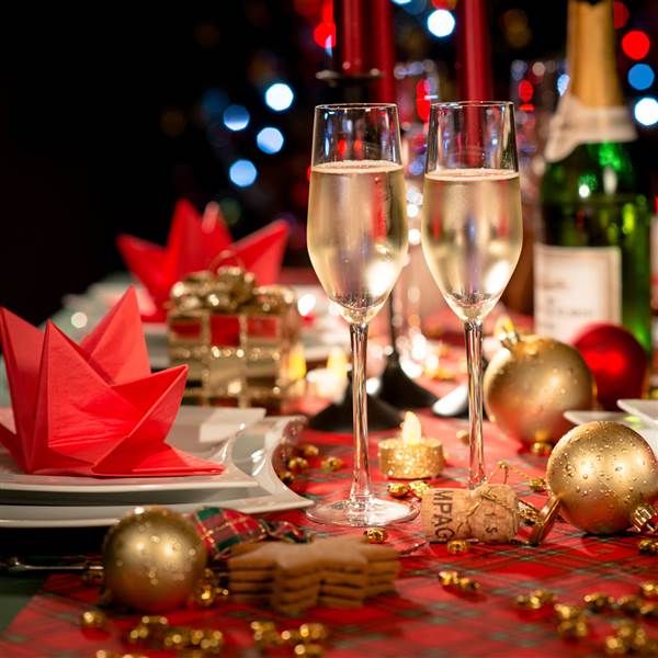 Senior Citizens Christmas Lunch