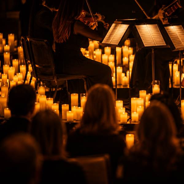 Christmas Candlelight Concert