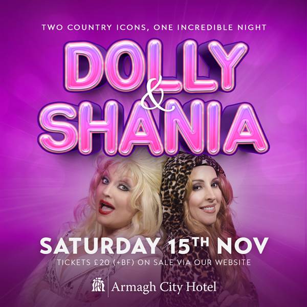 Dolly and Shania 2025