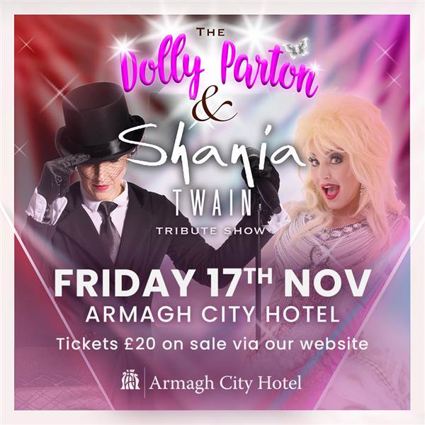 Dolly and Shania Tribute Night