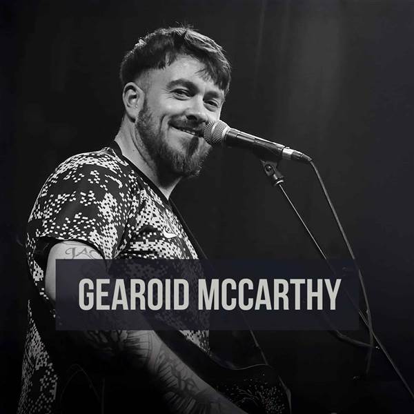 Gearoid McCarthy