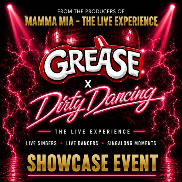Grease v Dirty Dancing