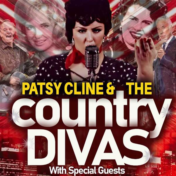 Patsy Cline and The Country Divas
