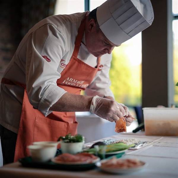 Sushi Cookery Class