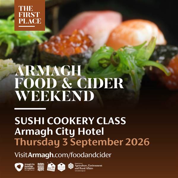 Sushi Masterclass