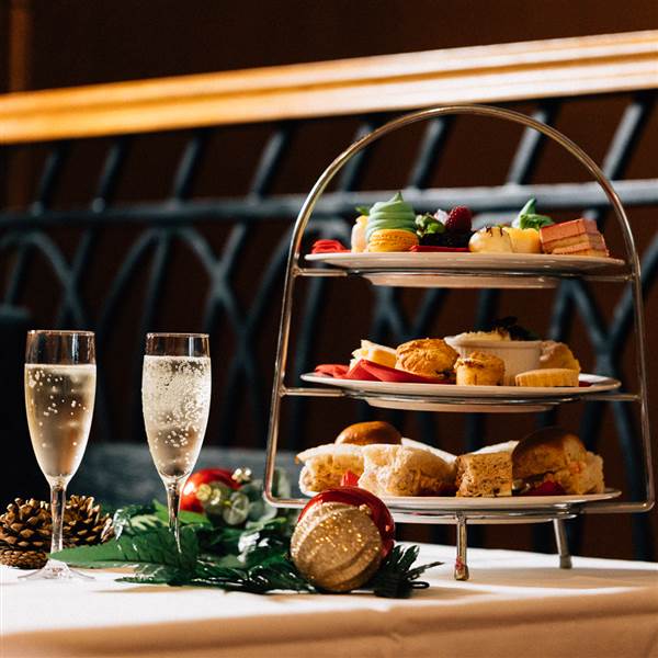 Afternoon Tea