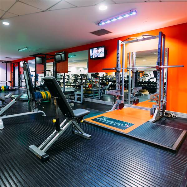 Armagh Health and Fitness Club