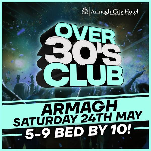 OVER30S ARMAGH