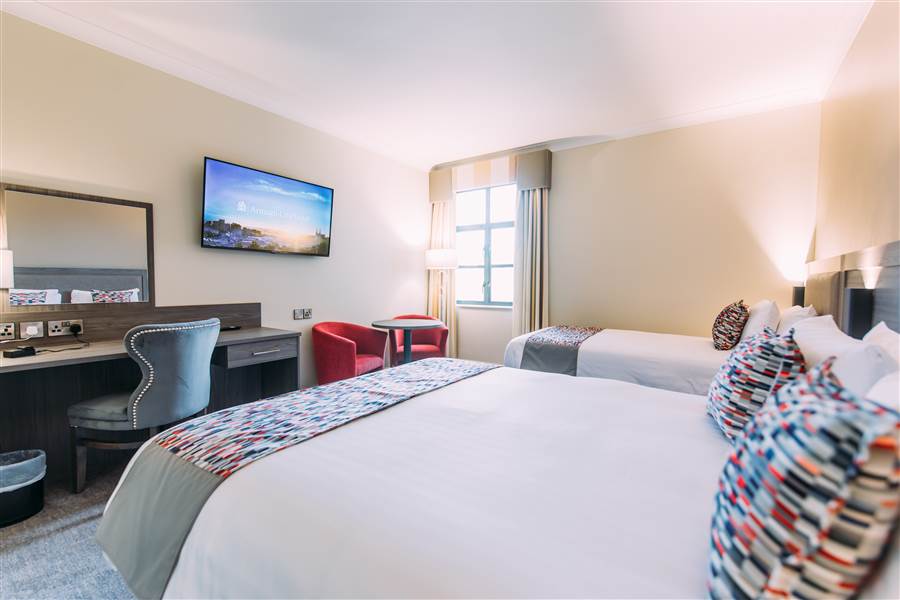 Accessible Room