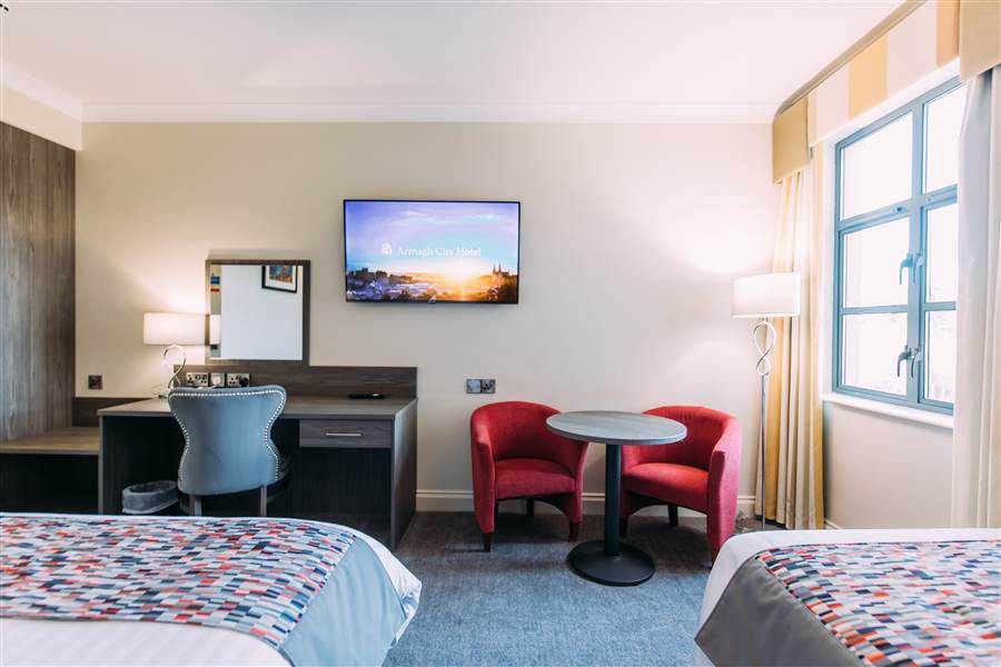Accessible Room