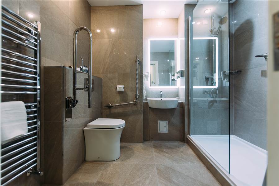 Accessible Bathroom