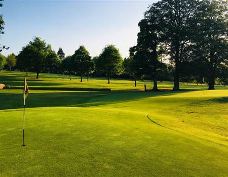 Armagh Golf Club
