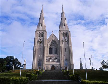 St Patricks RC Cathedral
