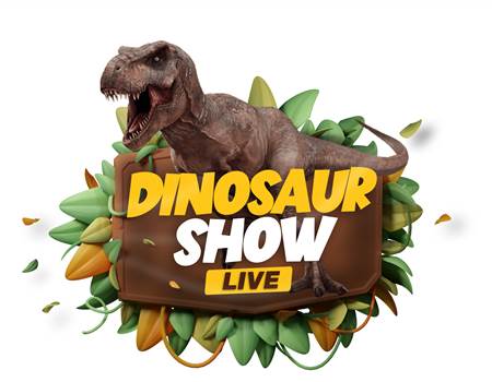 Dinosaur Show Live!