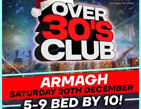 Over 30's Christmas Cracker