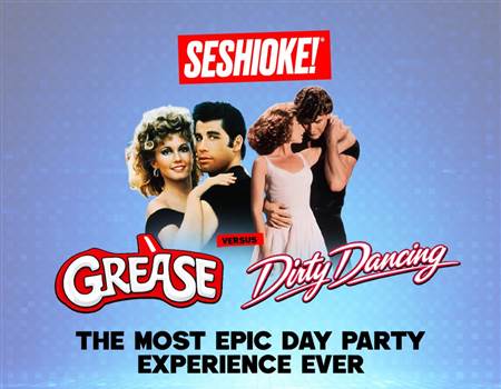 Grease v Dirty Dancing SESHIOKE®