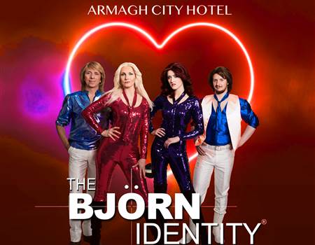 The Bjorn Identity - Abba Tribute