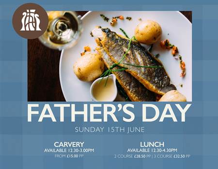 Father's Day Lunch